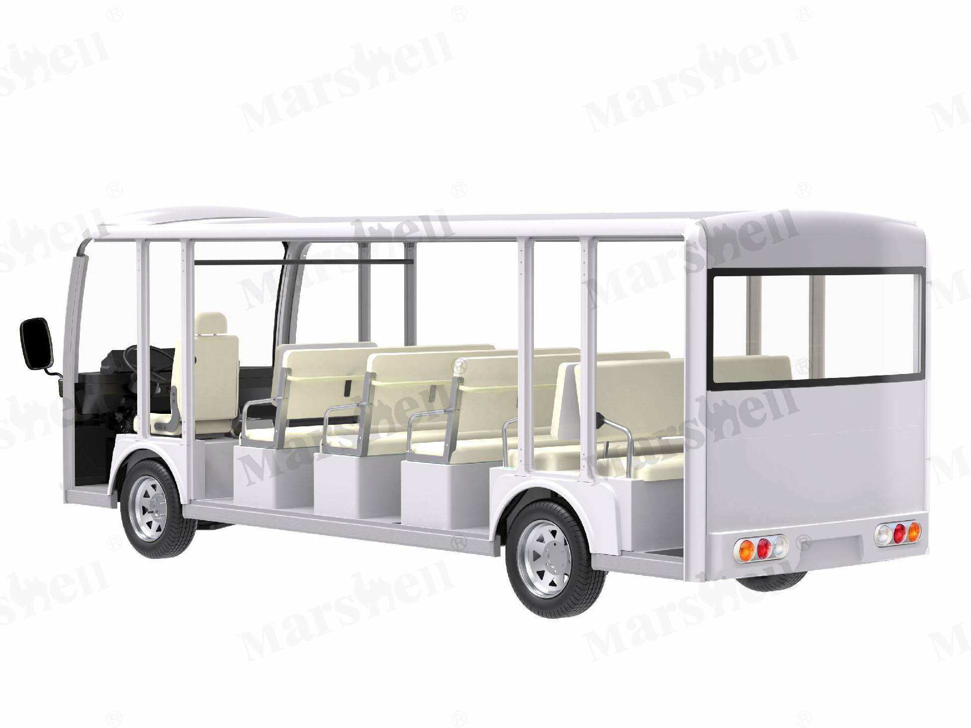 二十三座觀光車