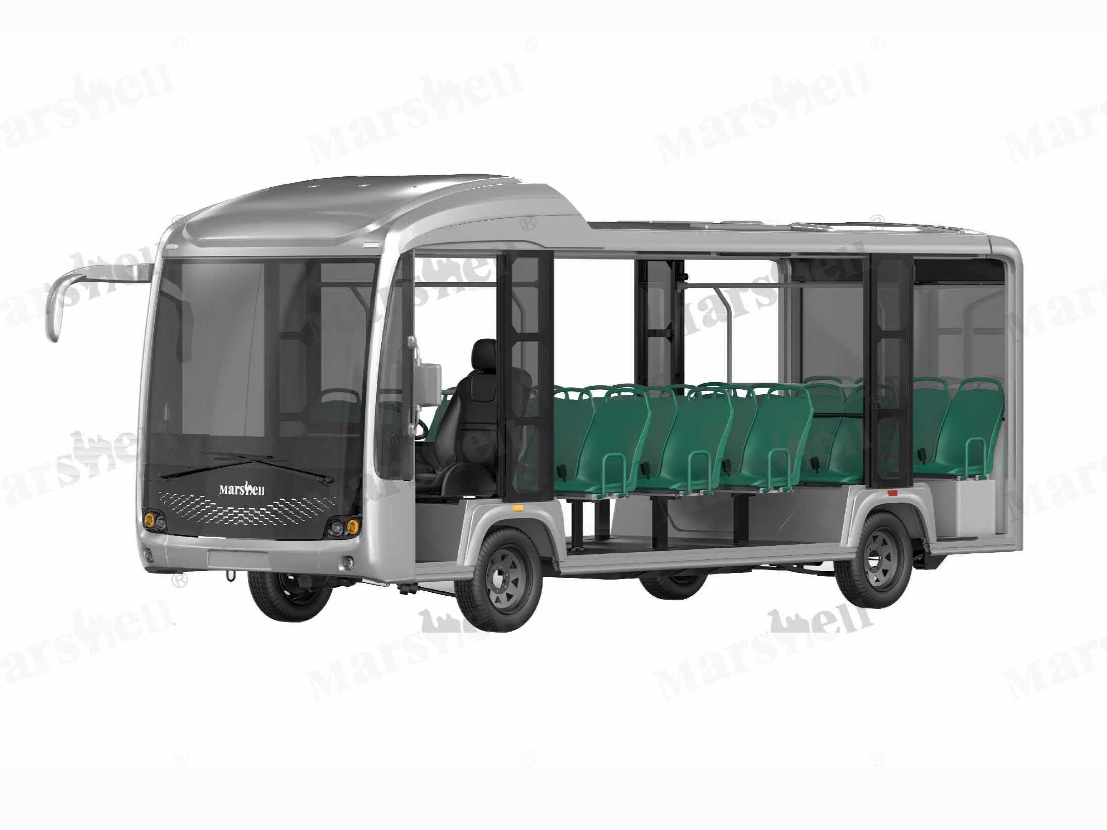 星之河23G觀光車