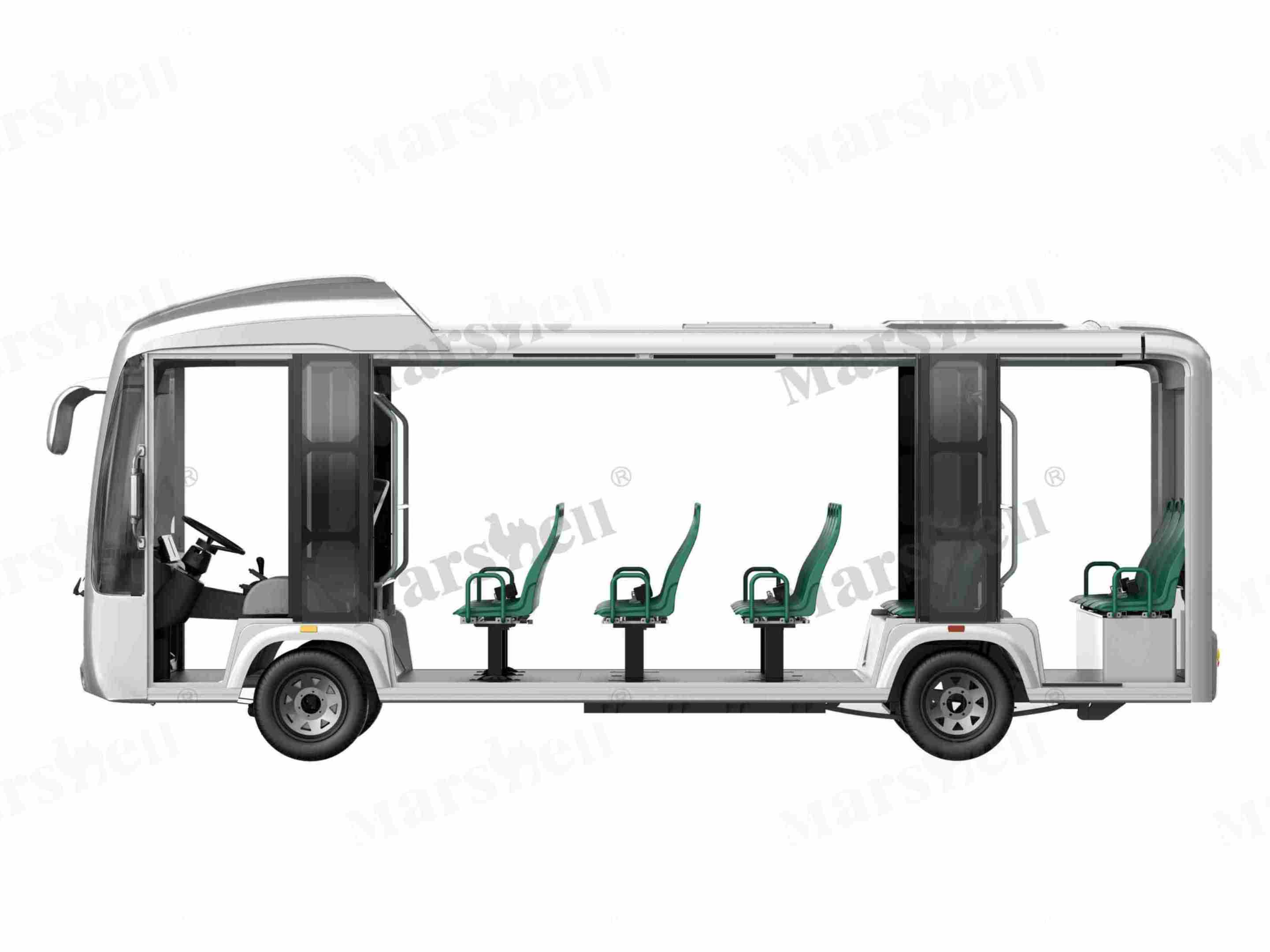 星之河23G觀光車