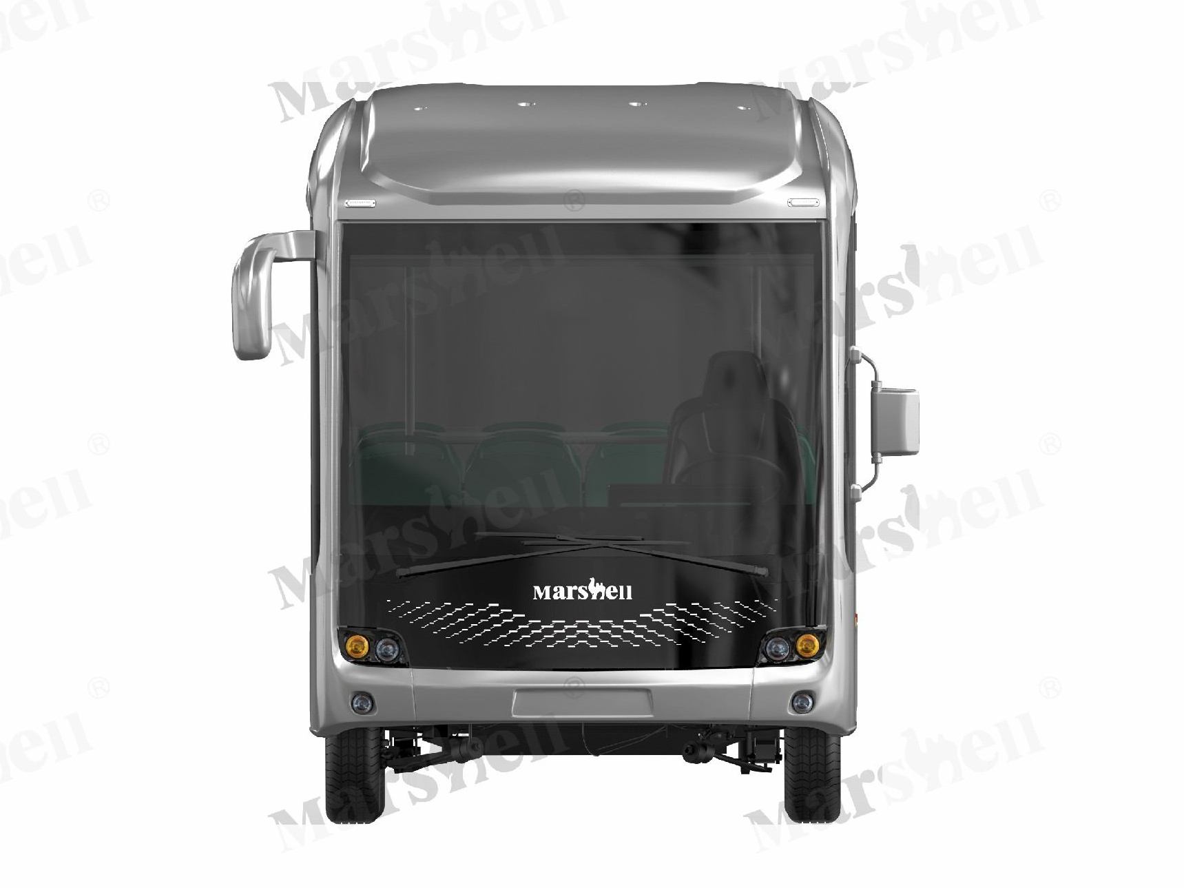 星之河23G觀光車