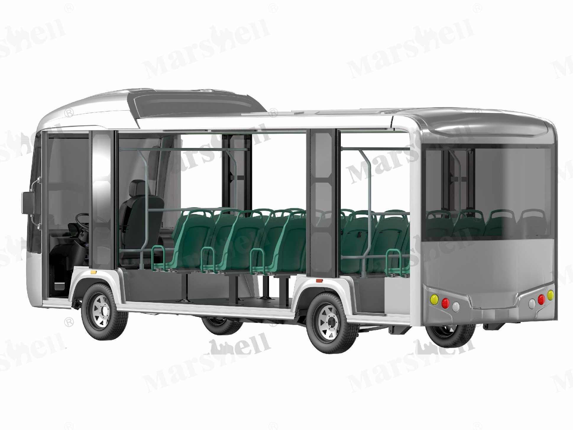 星之河23G觀光車