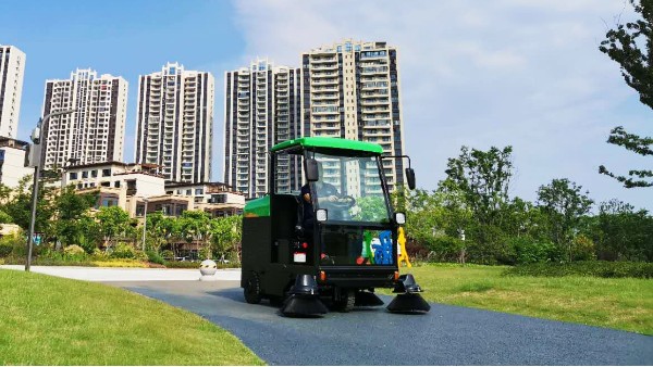 路遙知馬力，實(shí)踐出真知--瑪西爾掃地機(jī)爬坡檢測(cè)