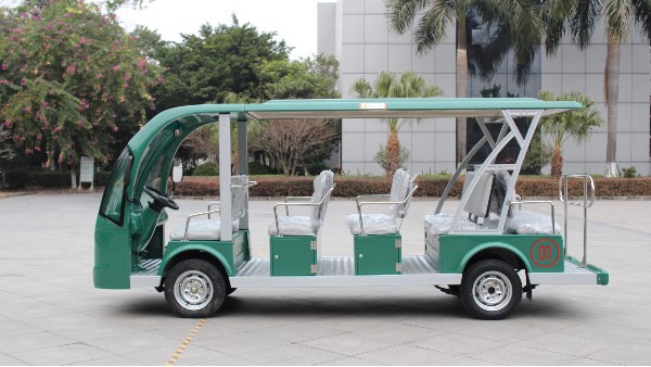 瑪西爾 | 如何維護(hù)電動(dòng)觀(guān)光車(chē)減震器？