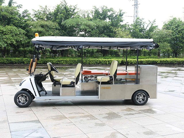 DG-C2-2電動(dòng)醫(yī)護(hù)車(chē)