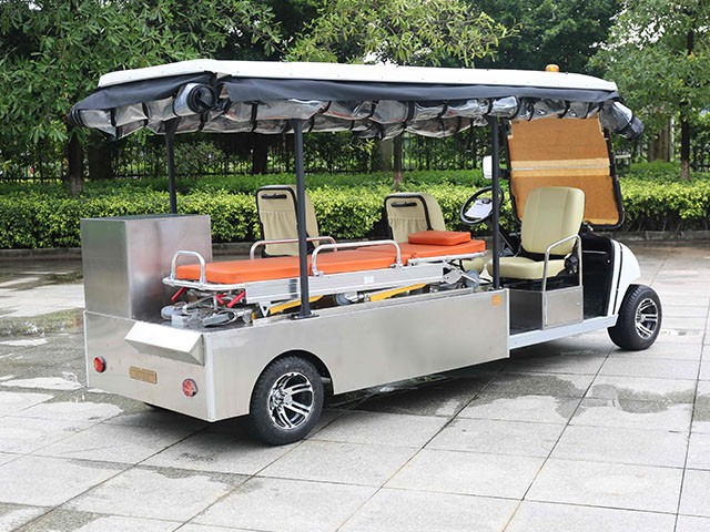 DG-C2-2電動(dòng)醫(yī)護(hù)車(chē)