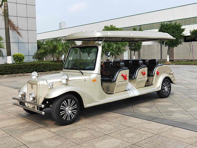 八座老爺車(chē)