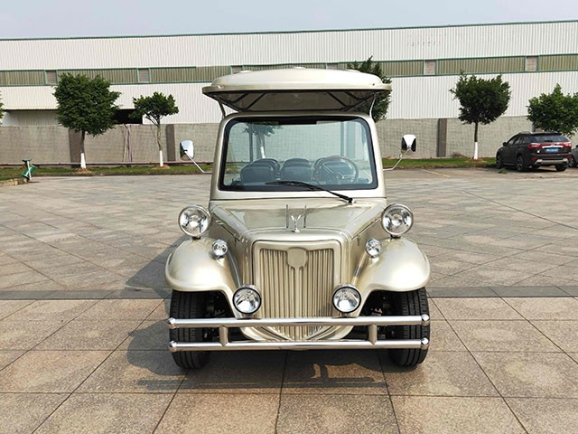 八座老爺車