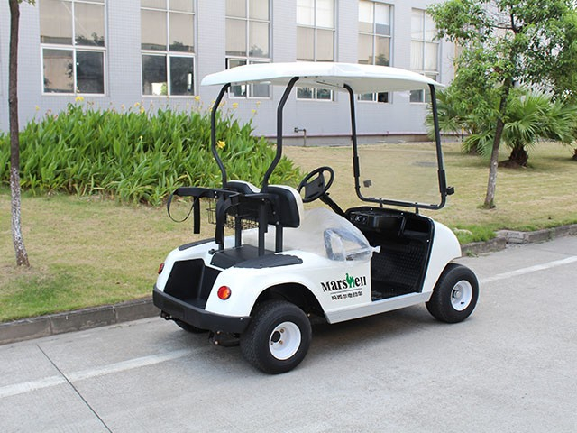 DG-C2二座高爾夫球車外