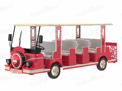 小火車(chē)造型觀光車(chē)