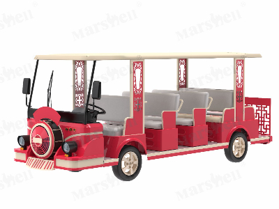 小火車主題造型觀光車