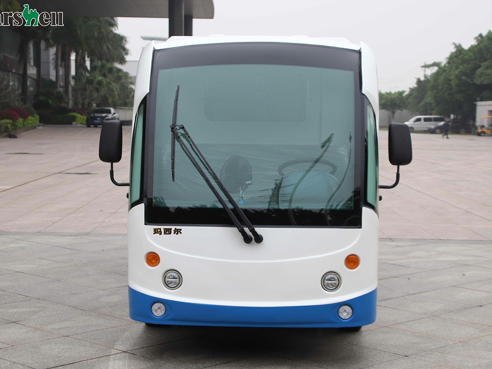 八桶廂式電動駁運(yùn)車DT1.2-D1