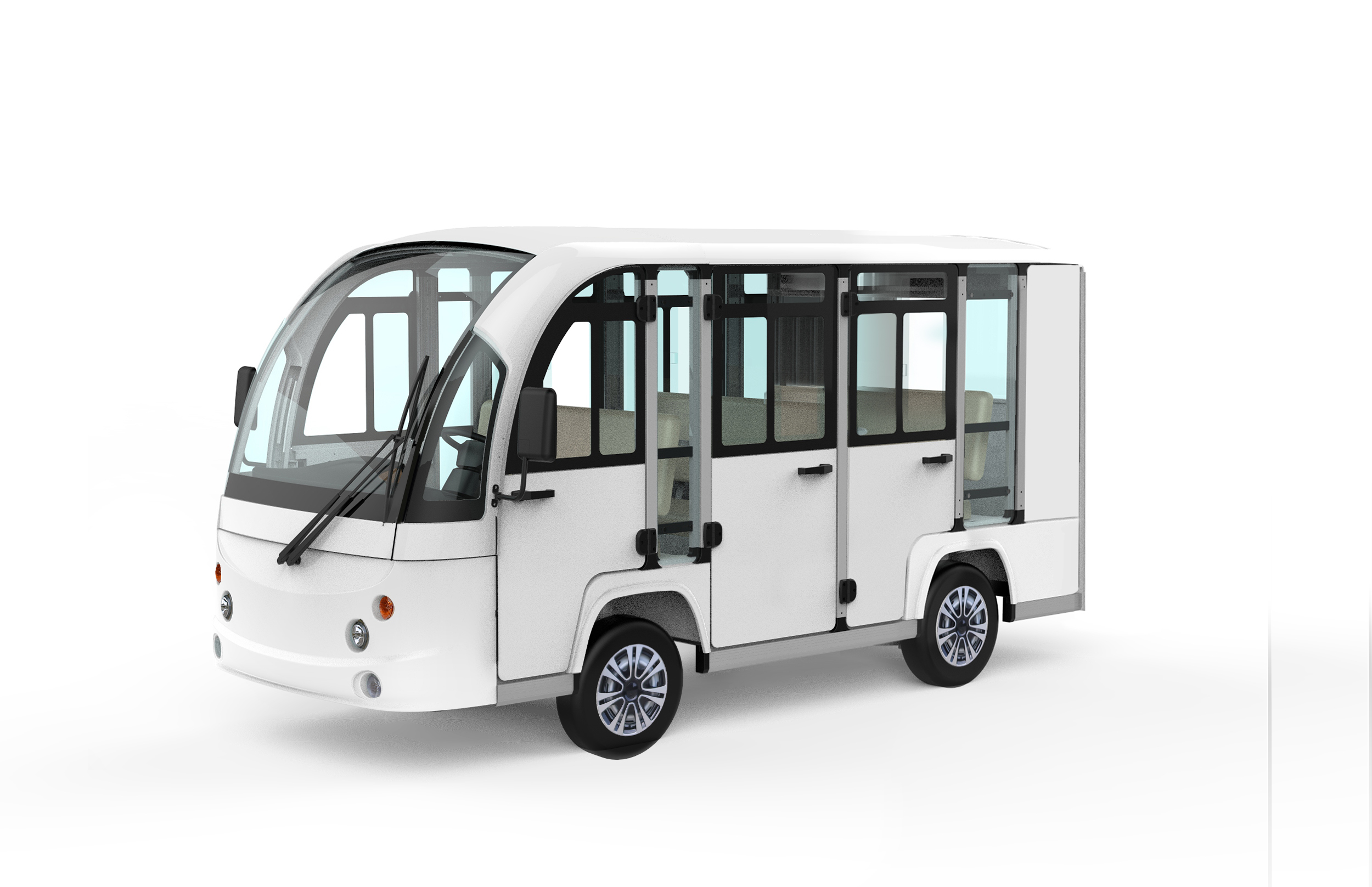 八座電動觀光車