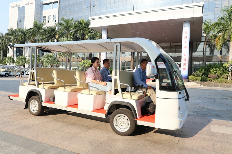 電動觀光車
