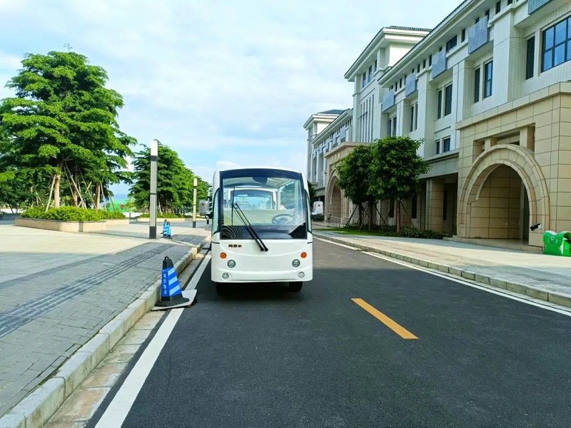 瑪西爾電動車 (6)