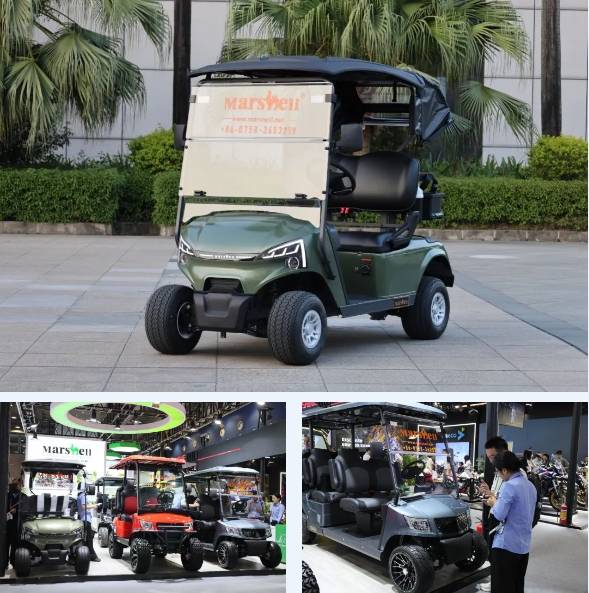 瑪西爾電動車 (2)