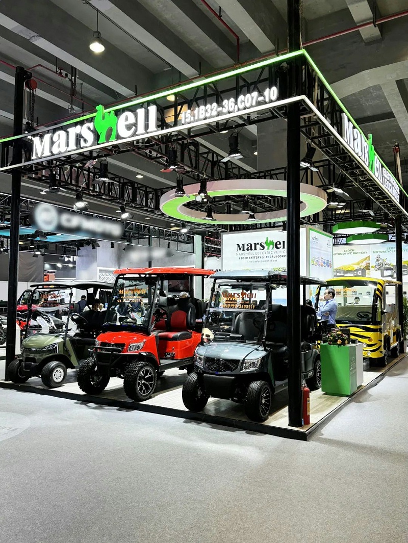 瑪西爾電動車 (3)