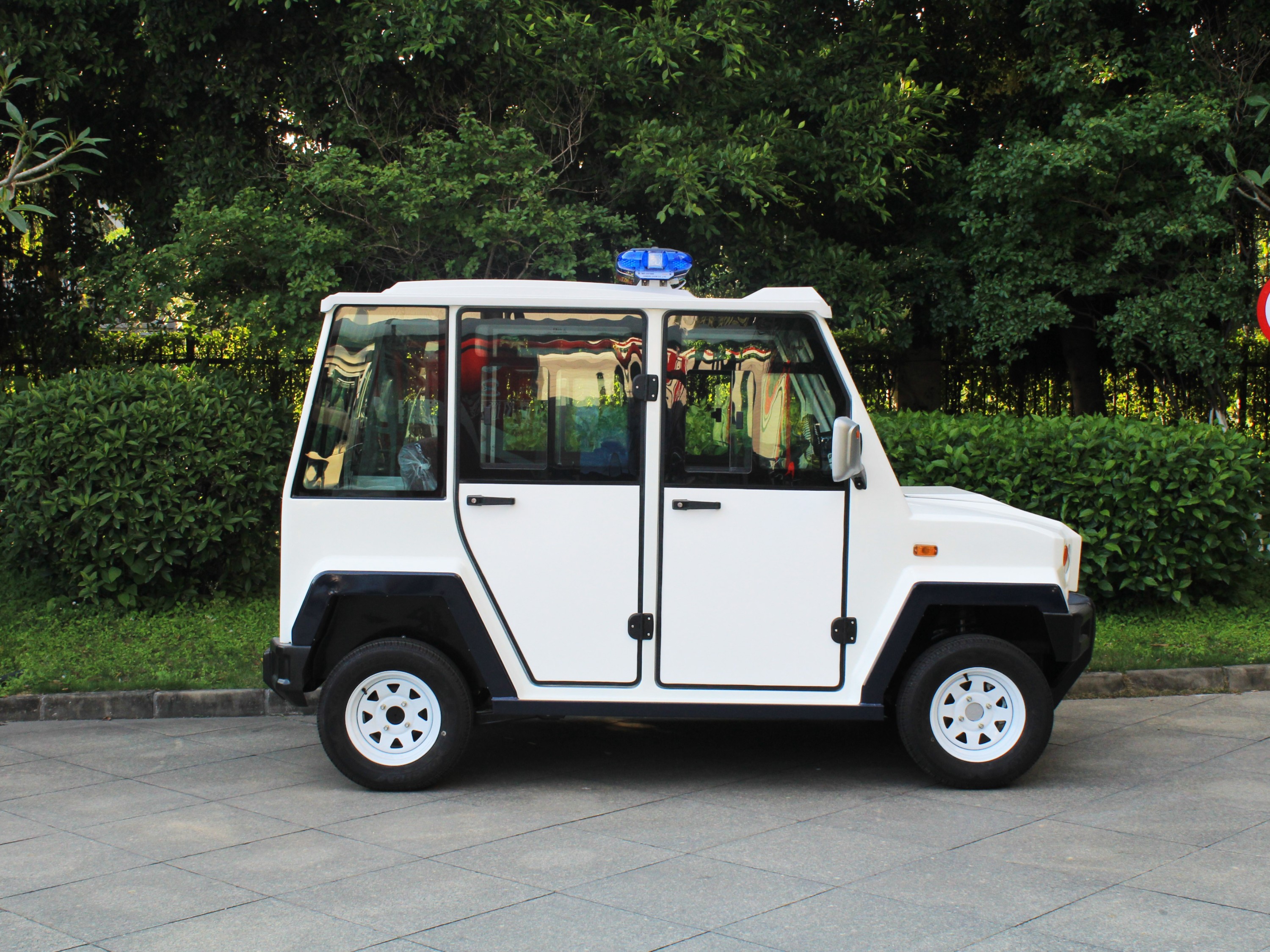 瑪西爾戰(zhàn)盾巡邏車