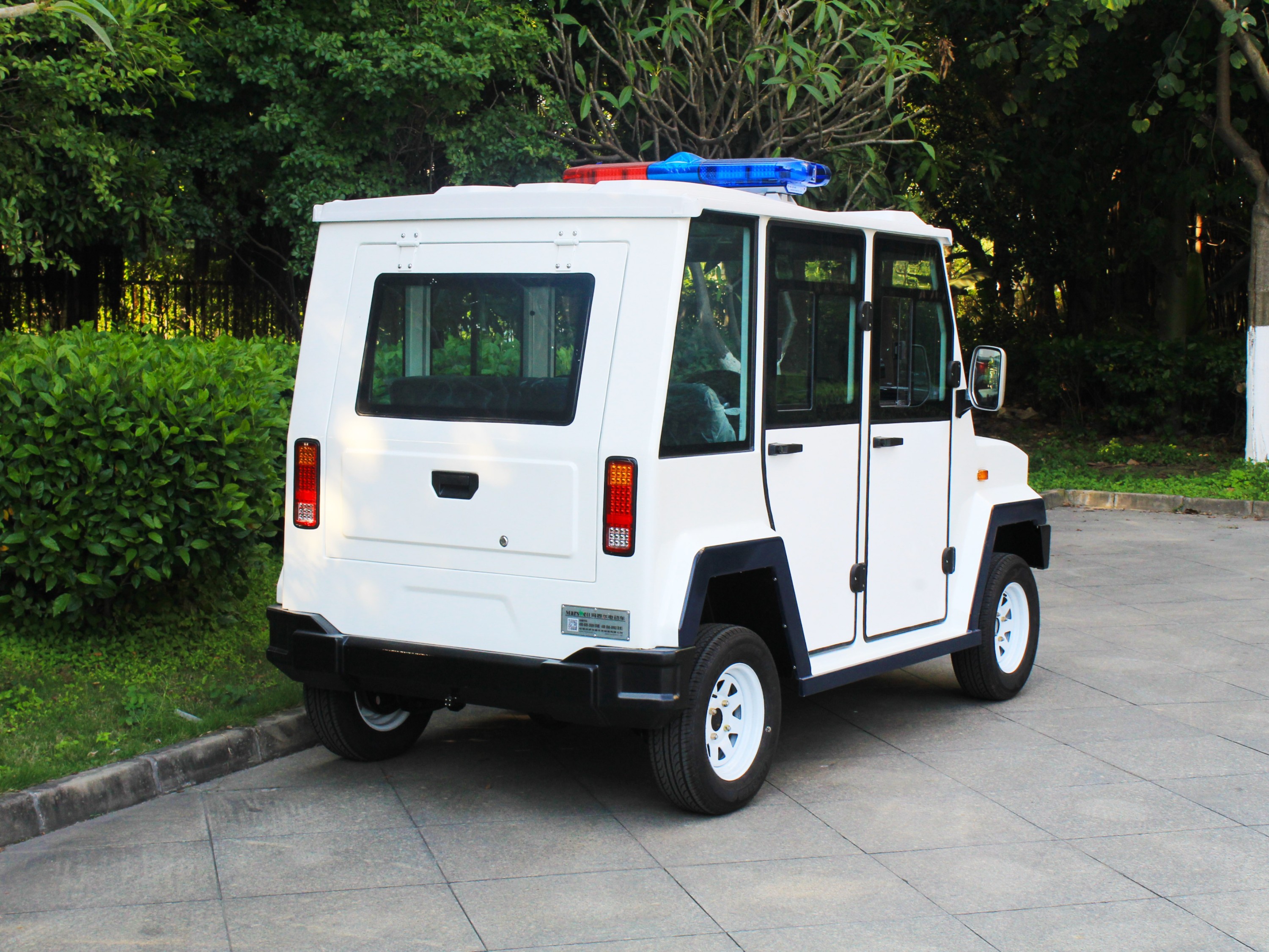 瑪西爾戰(zhàn)盾巡邏車