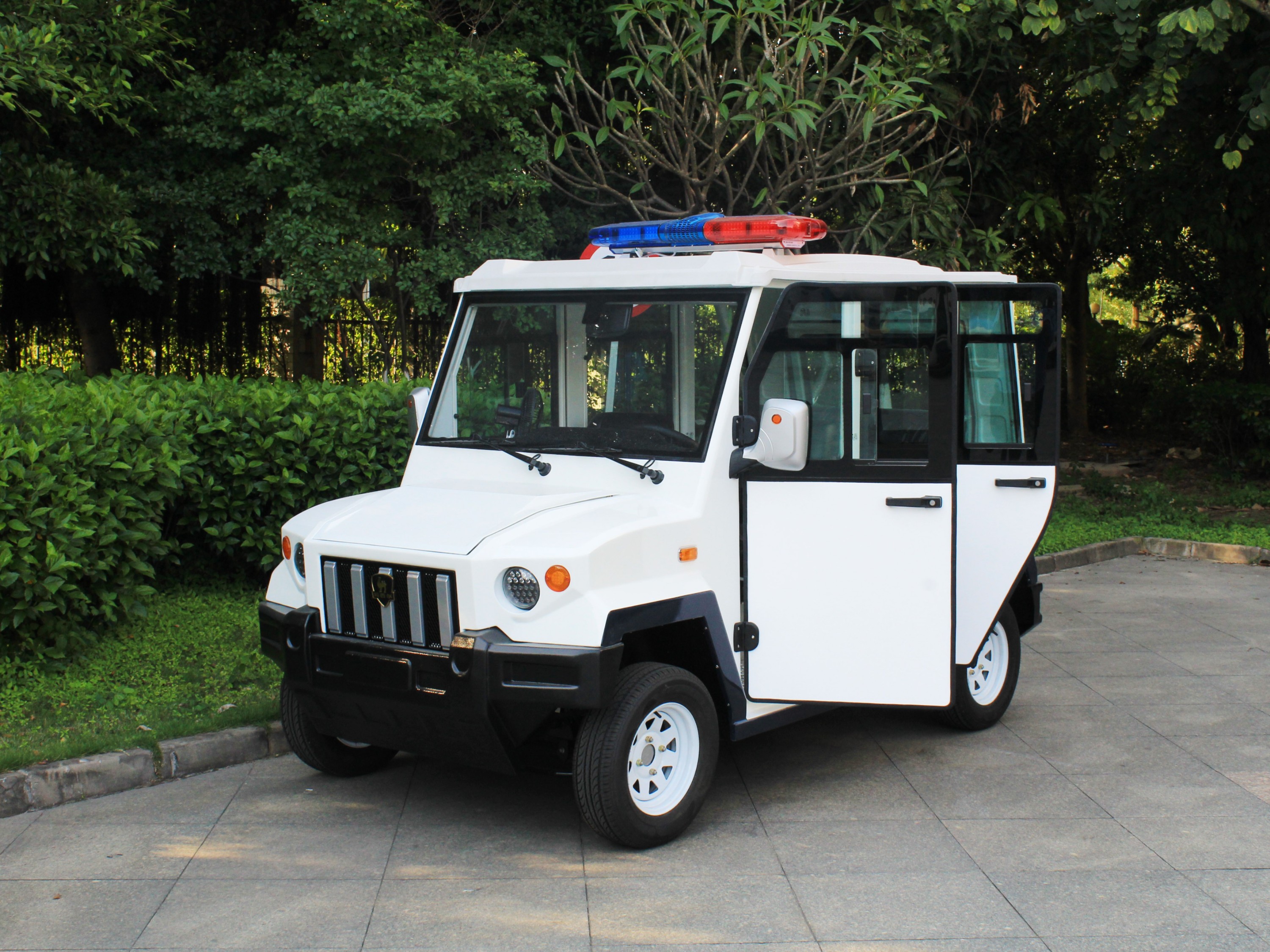 瑪西爾戰(zhàn)盾巡邏車