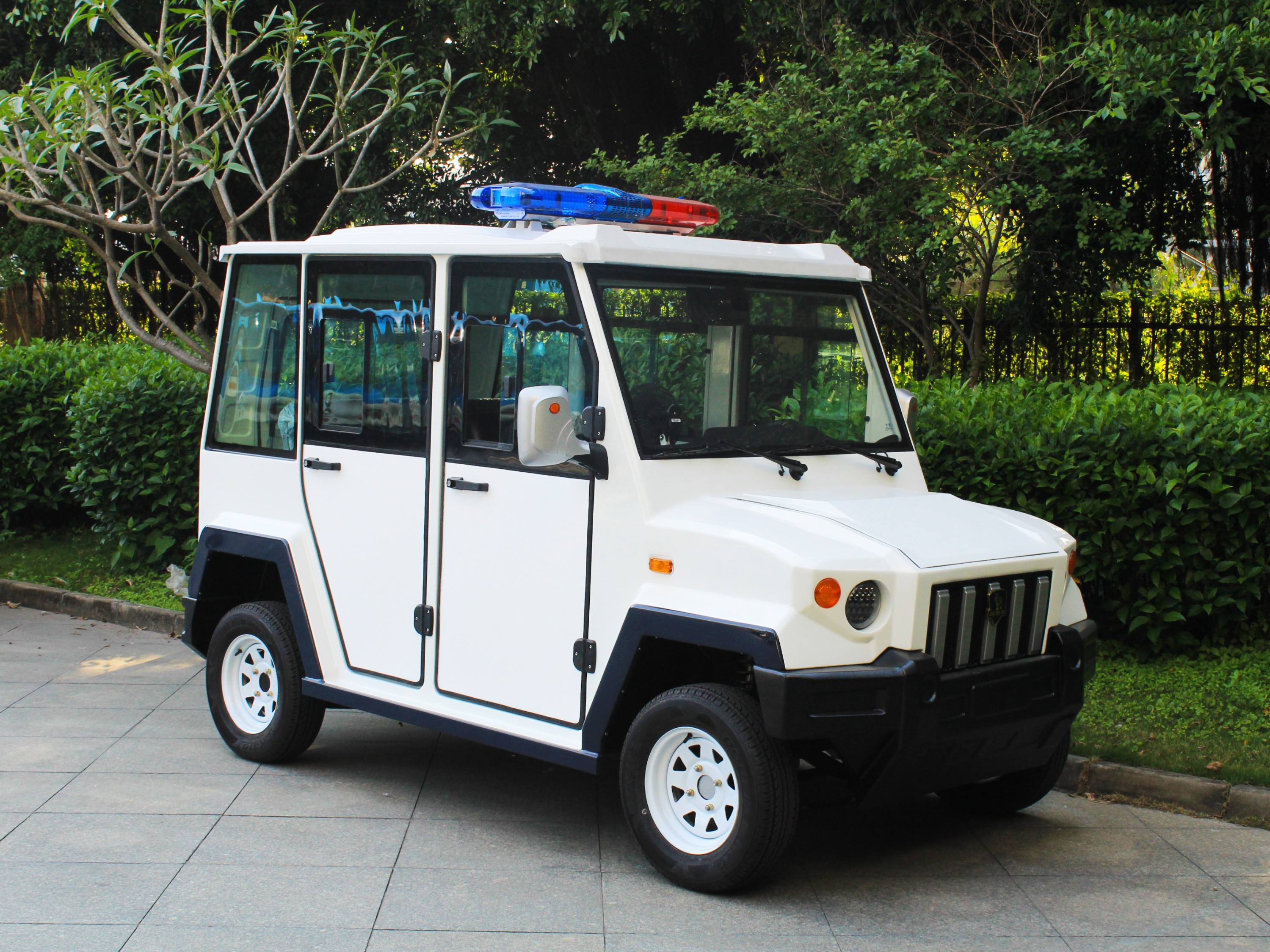 瑪西爾戰(zhàn)盾巡邏車