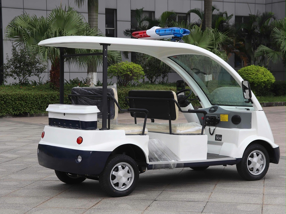 瑪西爾電動巡邏車