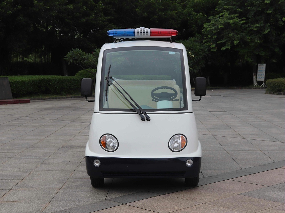瑪西爾電動巡邏車