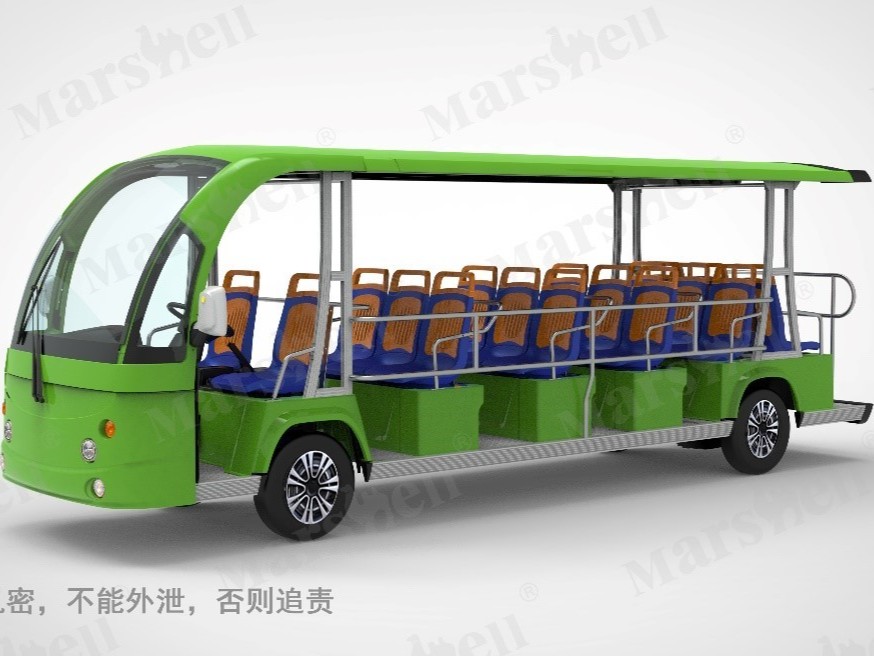 瑪西爾電動車
