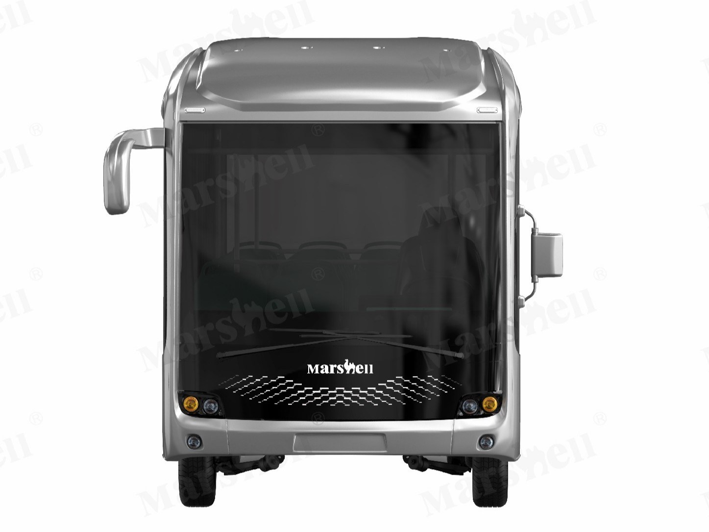 星之河23G封閉觀光車