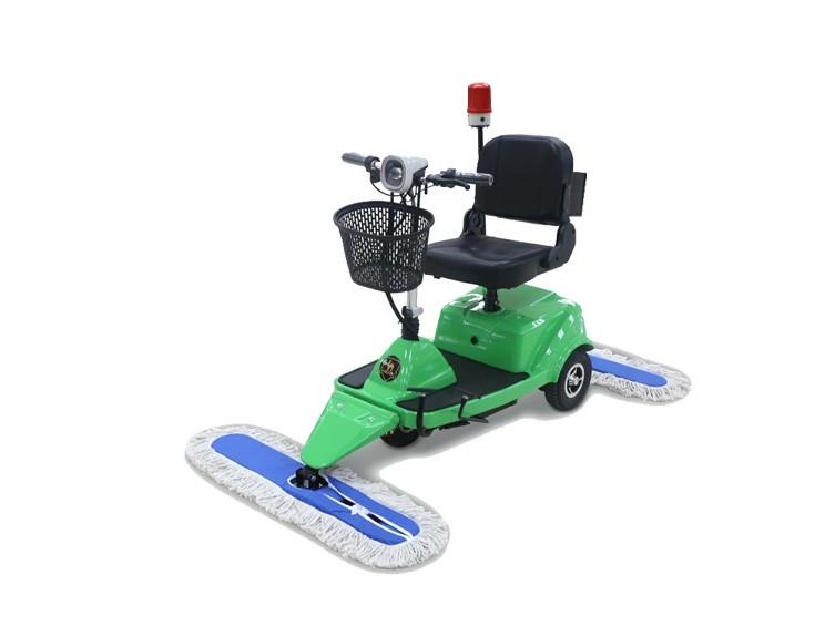 電動塵推車DQT90A