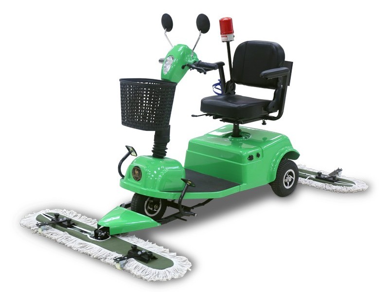 電動塵推車DQT110