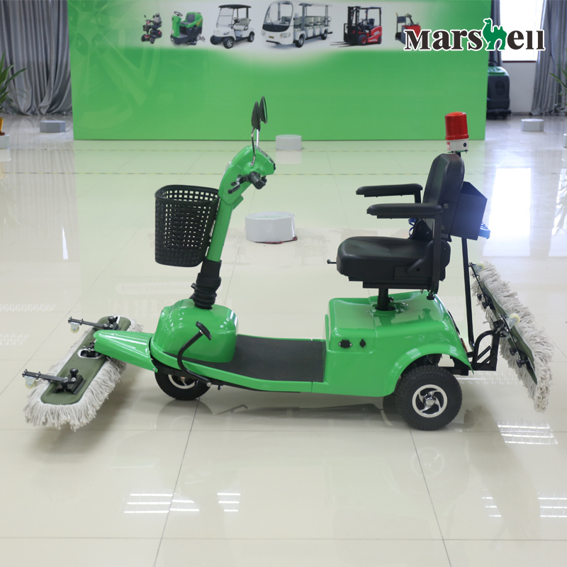 電動(dòng)塵推車DQT110