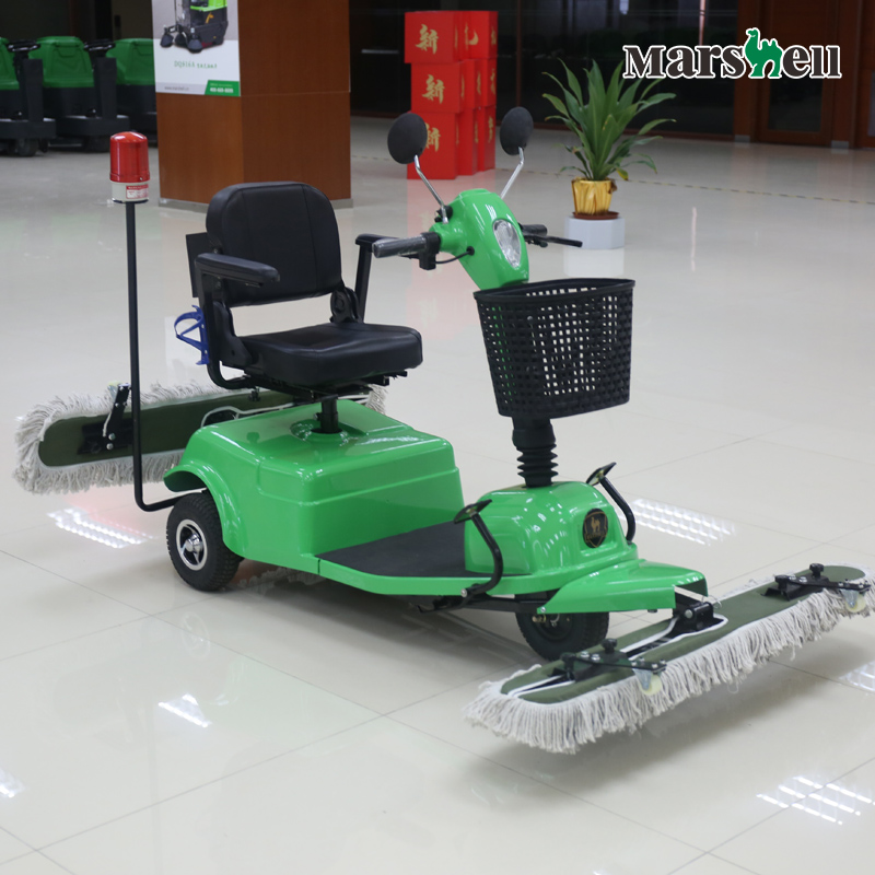 電動(dòng)塵推車DQT110