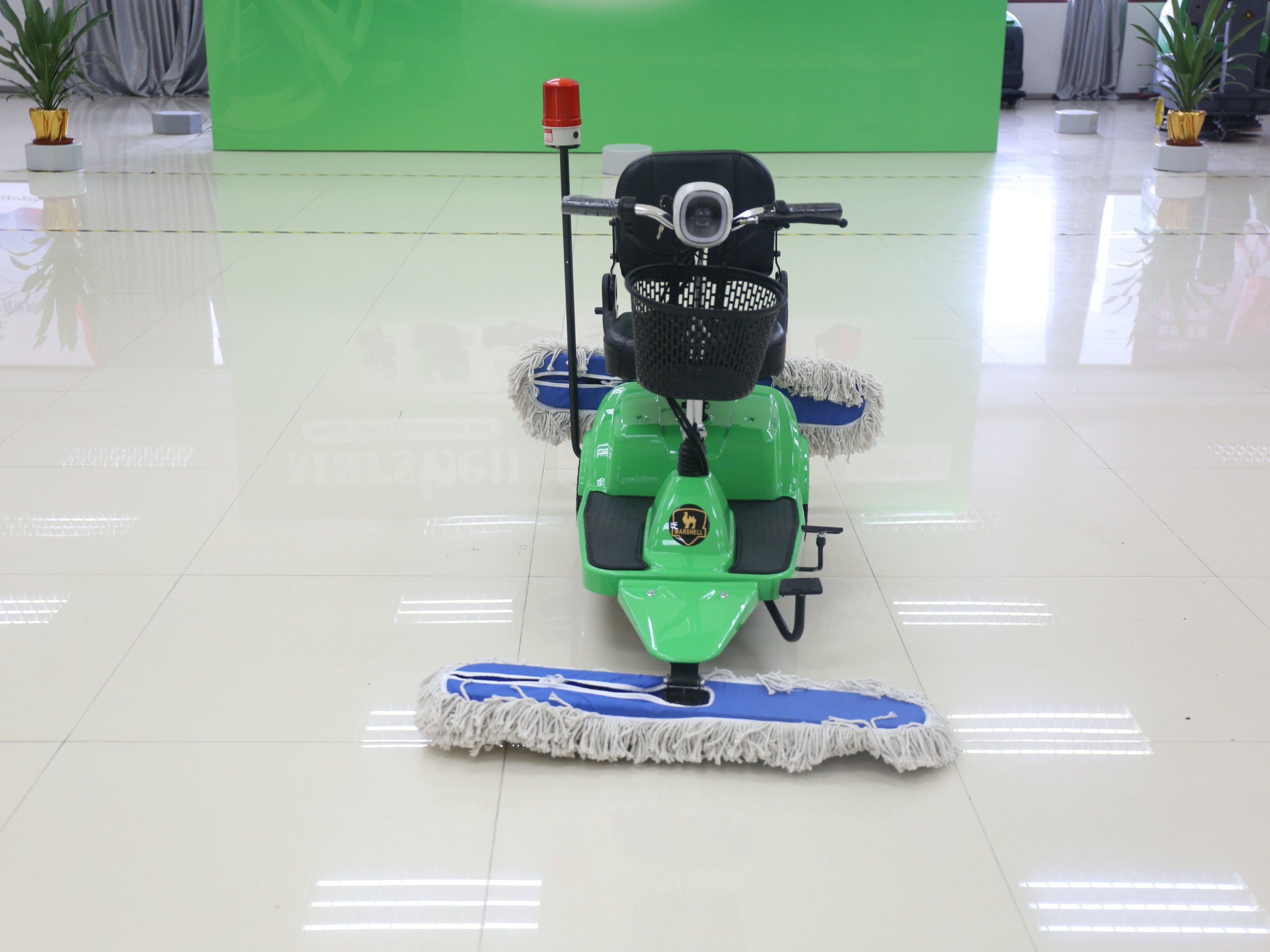 電動塵推車DQT90A