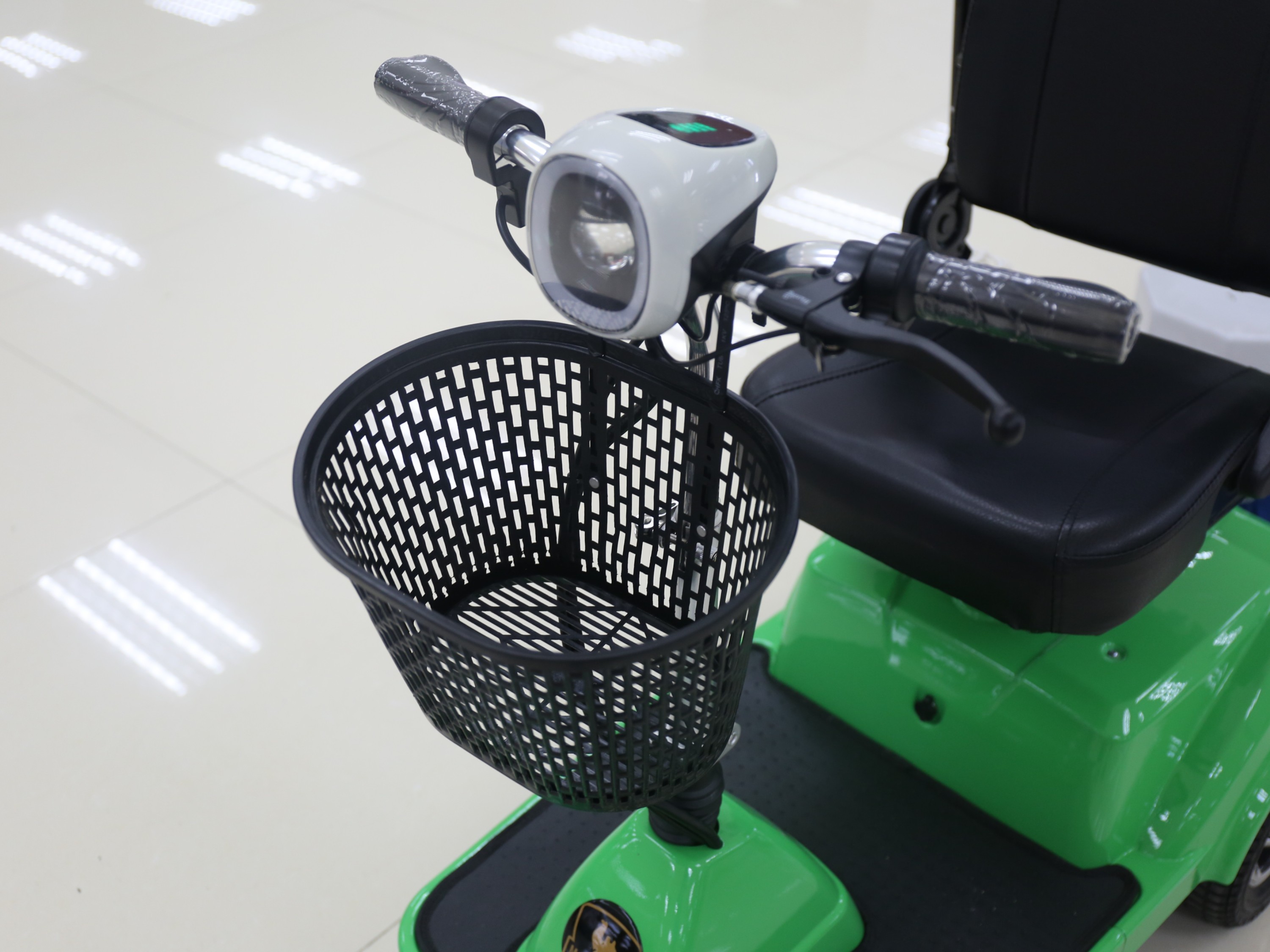 電動塵推車DQT90A