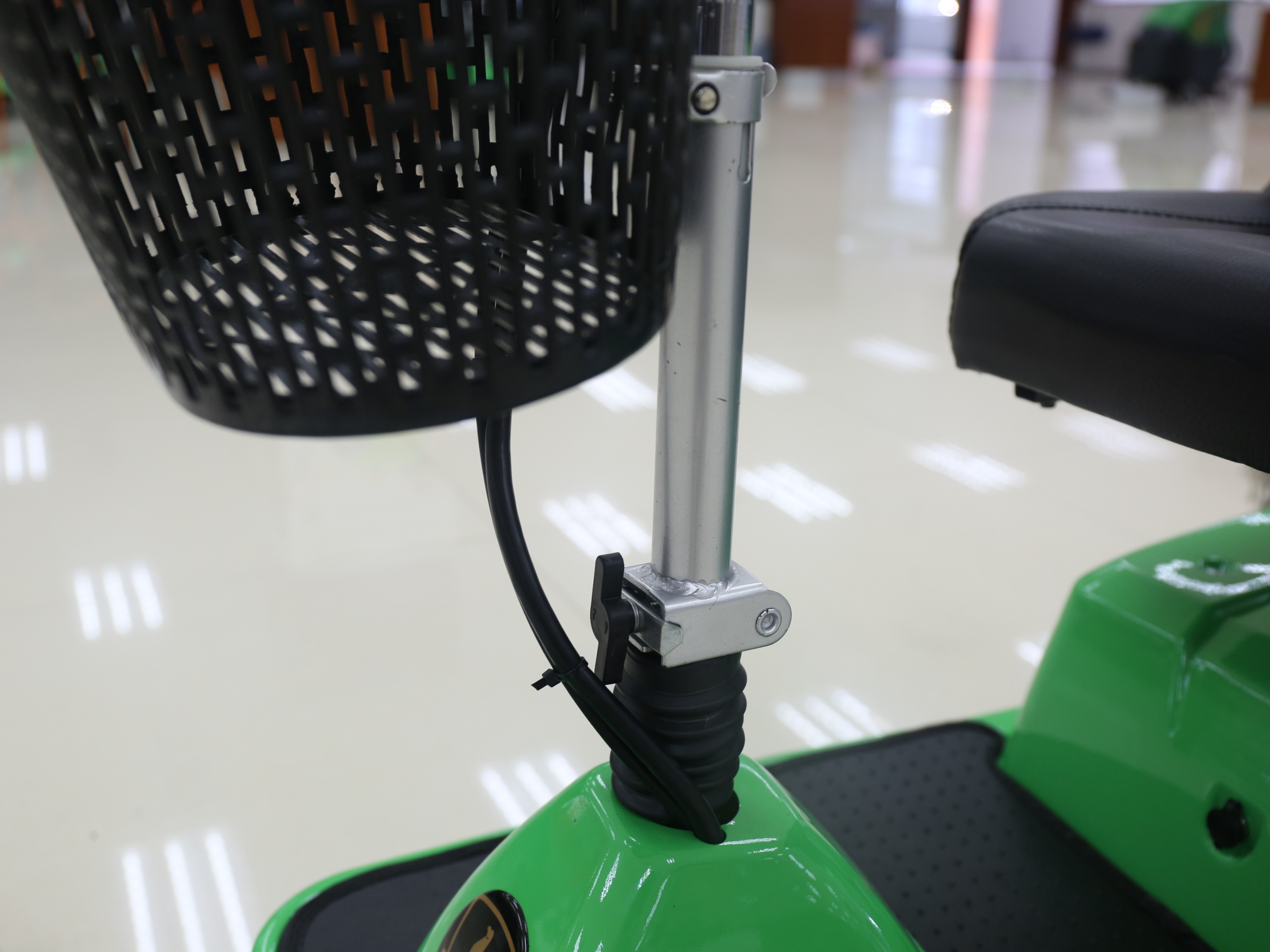電動塵推車DQT90A