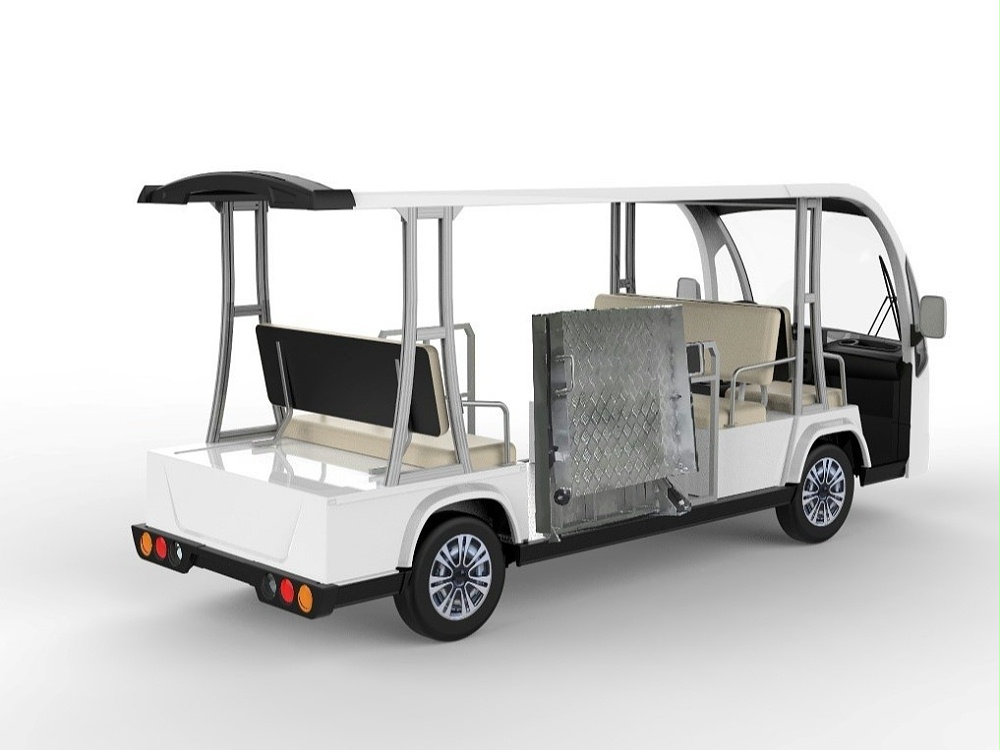 電動(dòng)輪椅車DN-11