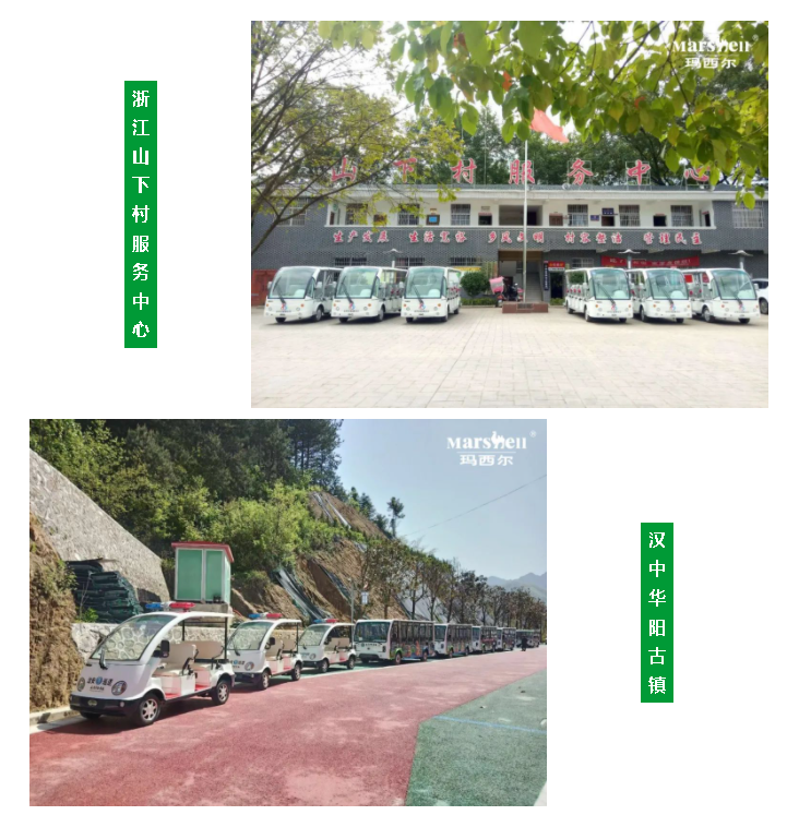 瑪西爾電動車案例