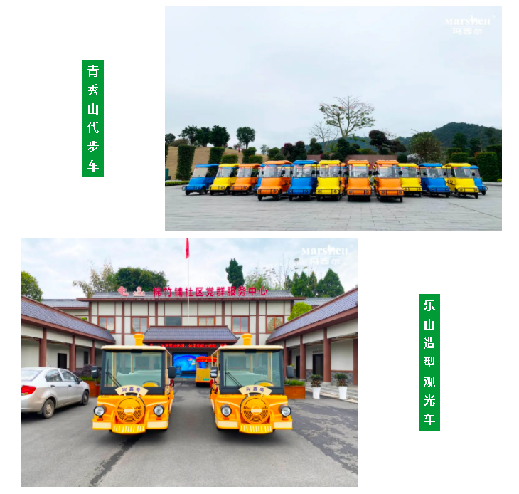 瑪西爾電動車案例