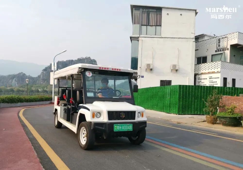 瑪西爾電動車