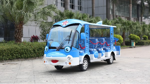 電動(dòng)觀光車(chē)的行駛安全