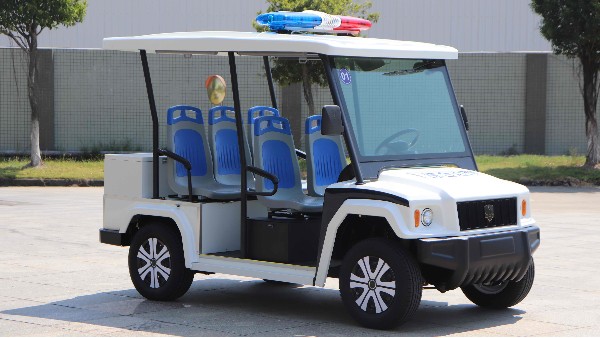 電動(dòng)巡邏車的價(jià)格差距這么大