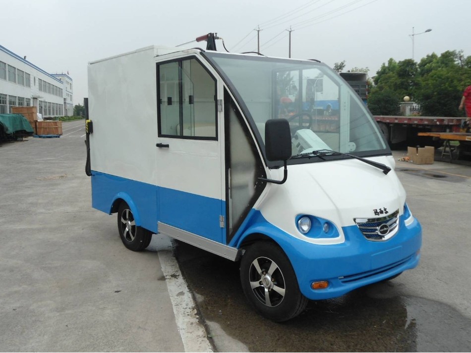 瑪西爾電動環(huán)衛(wèi)車的優(yōu)勢