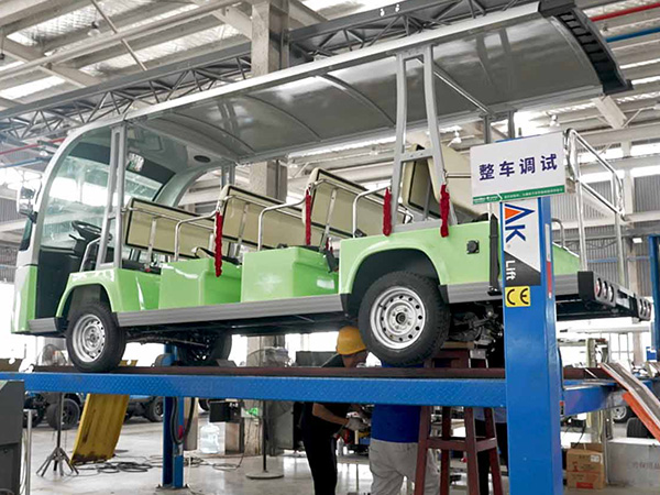 瑪西爾電動車