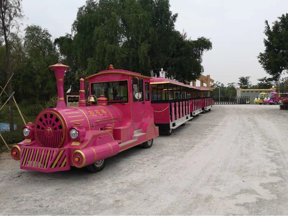 電動小火車、觀光車為什么廣泛應(yīng)用在景區(qū)？