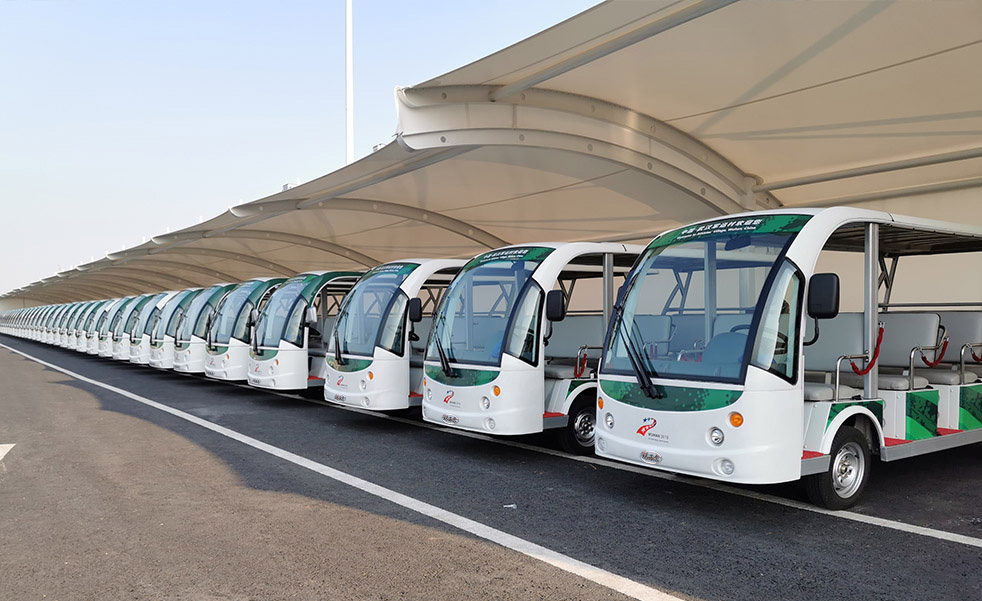 央視新聞報(bào)道：瑪西爾巡邏車助力軍運(yùn)會(huì)