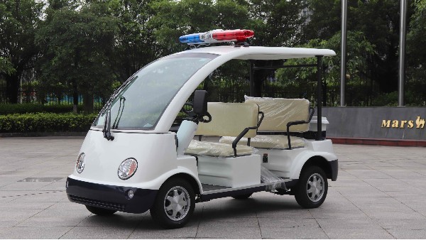 城市社區(qū)必備巡邏工具電動巡邏車