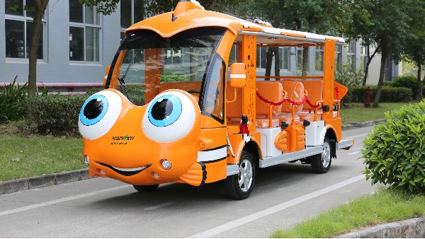 為什么大家選購(gòu)電動(dòng)觀光車時(shí)都選擇瑪西爾？