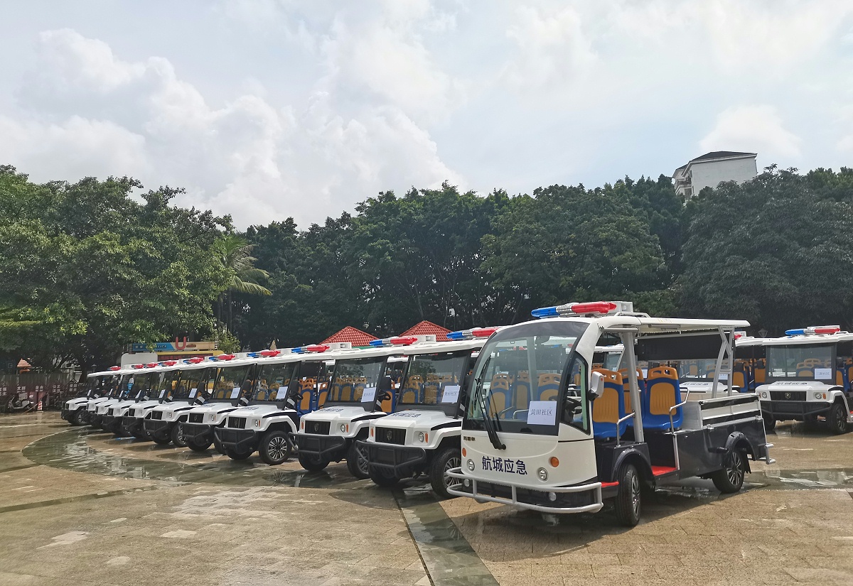 瑪西爾巡邏車