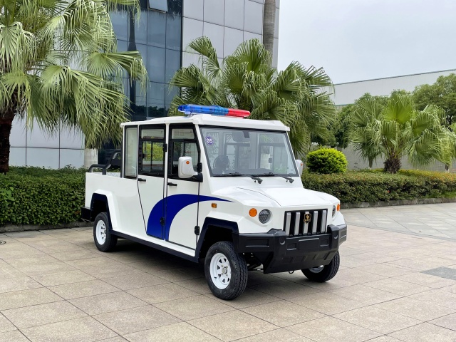 電動巡邏車