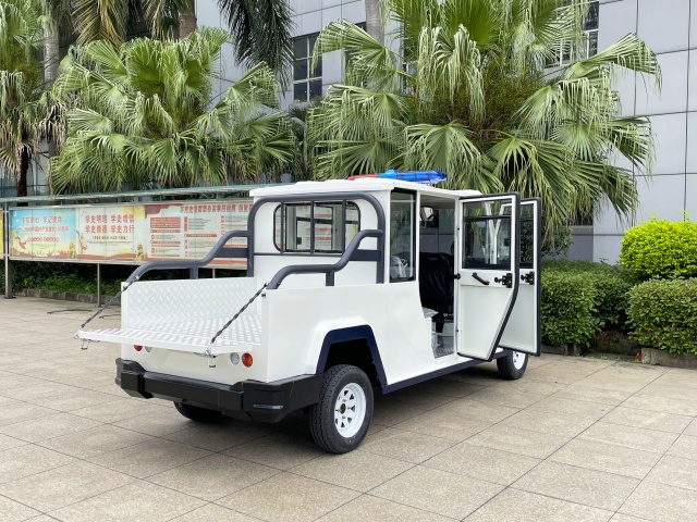 電動巡邏車